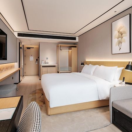 Hilton Garden Inn Beijing Temple Of Heaven East Gate Station ภายนอก รูปภาพ