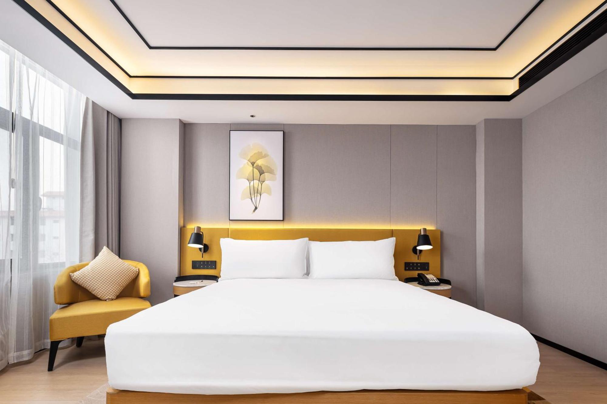 Hilton Garden Inn Beijing Temple Of Heaven East Gate Station ภายนอก รูปภาพ