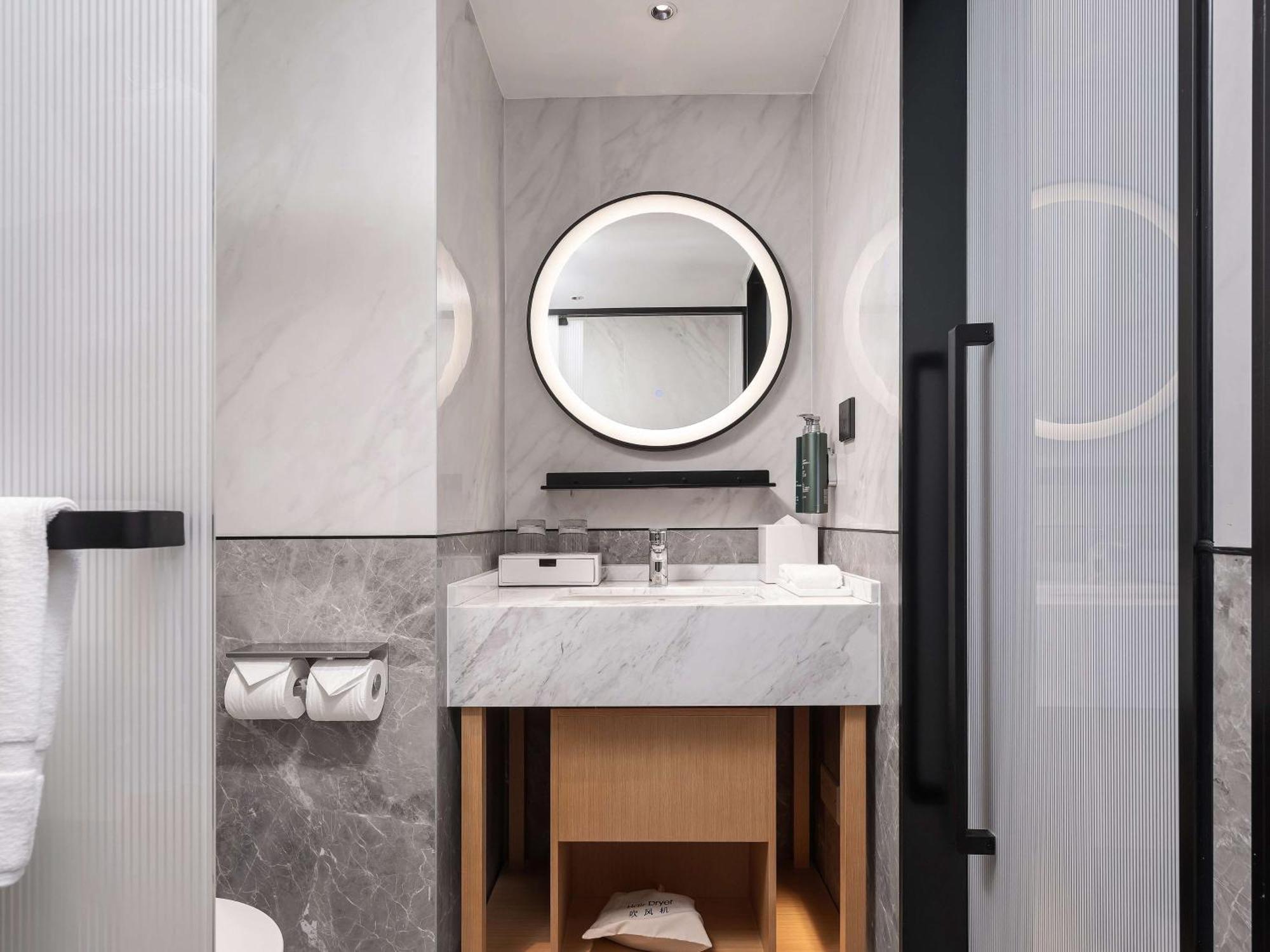 Hilton Garden Inn Beijing Temple Of Heaven East Gate Station ภายนอก รูปภาพ