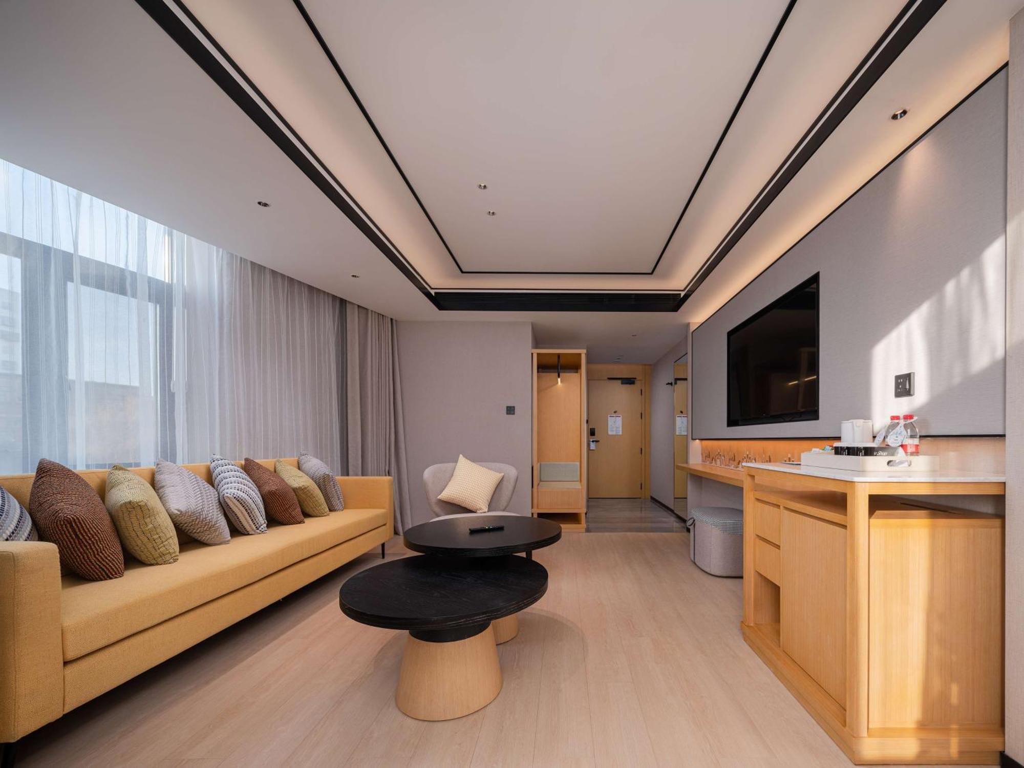 Hilton Garden Inn Beijing Temple Of Heaven East Gate Station ภายนอก รูปภาพ