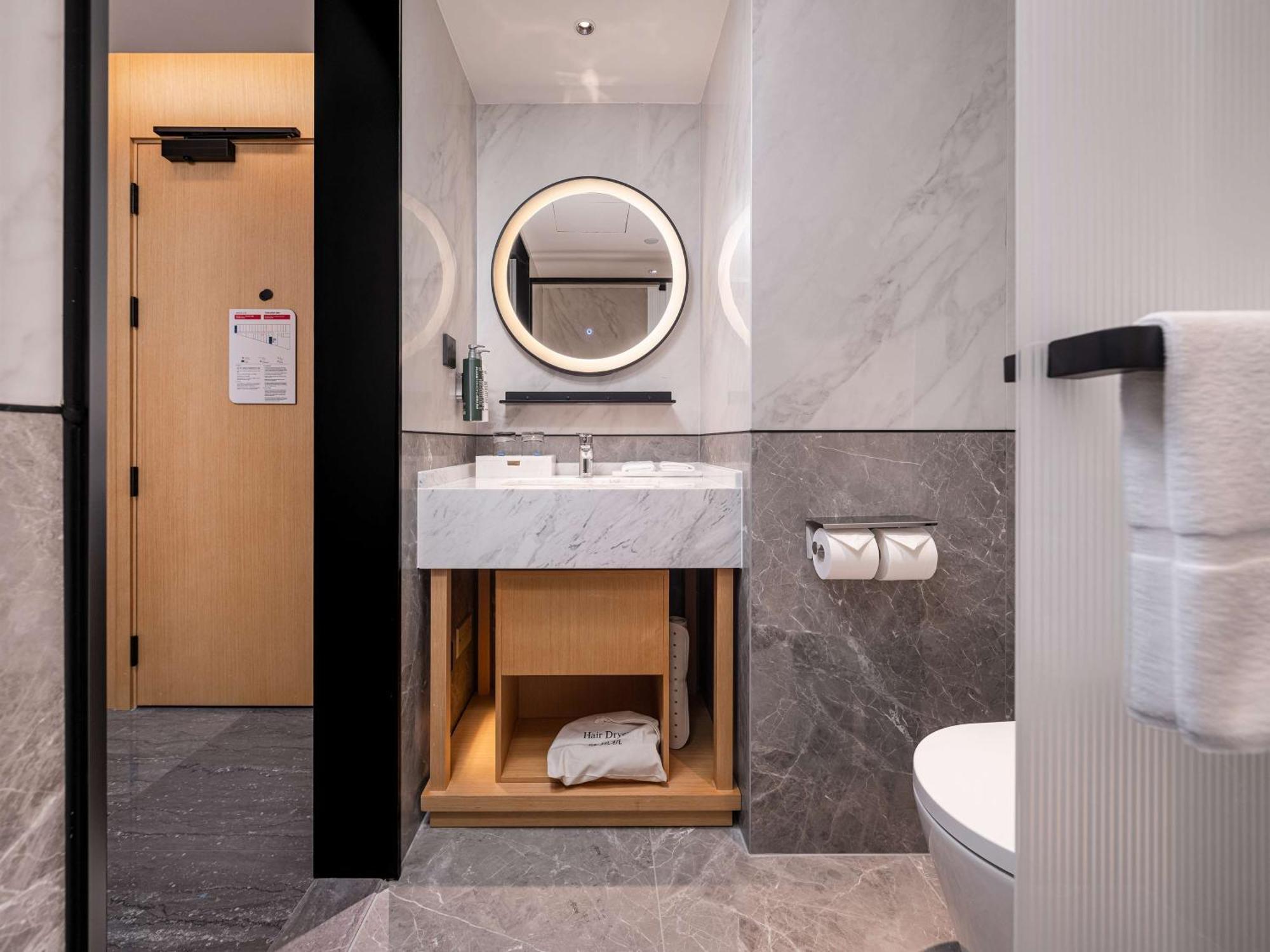 Hilton Garden Inn Beijing Temple Of Heaven East Gate Station ภายนอก รูปภาพ