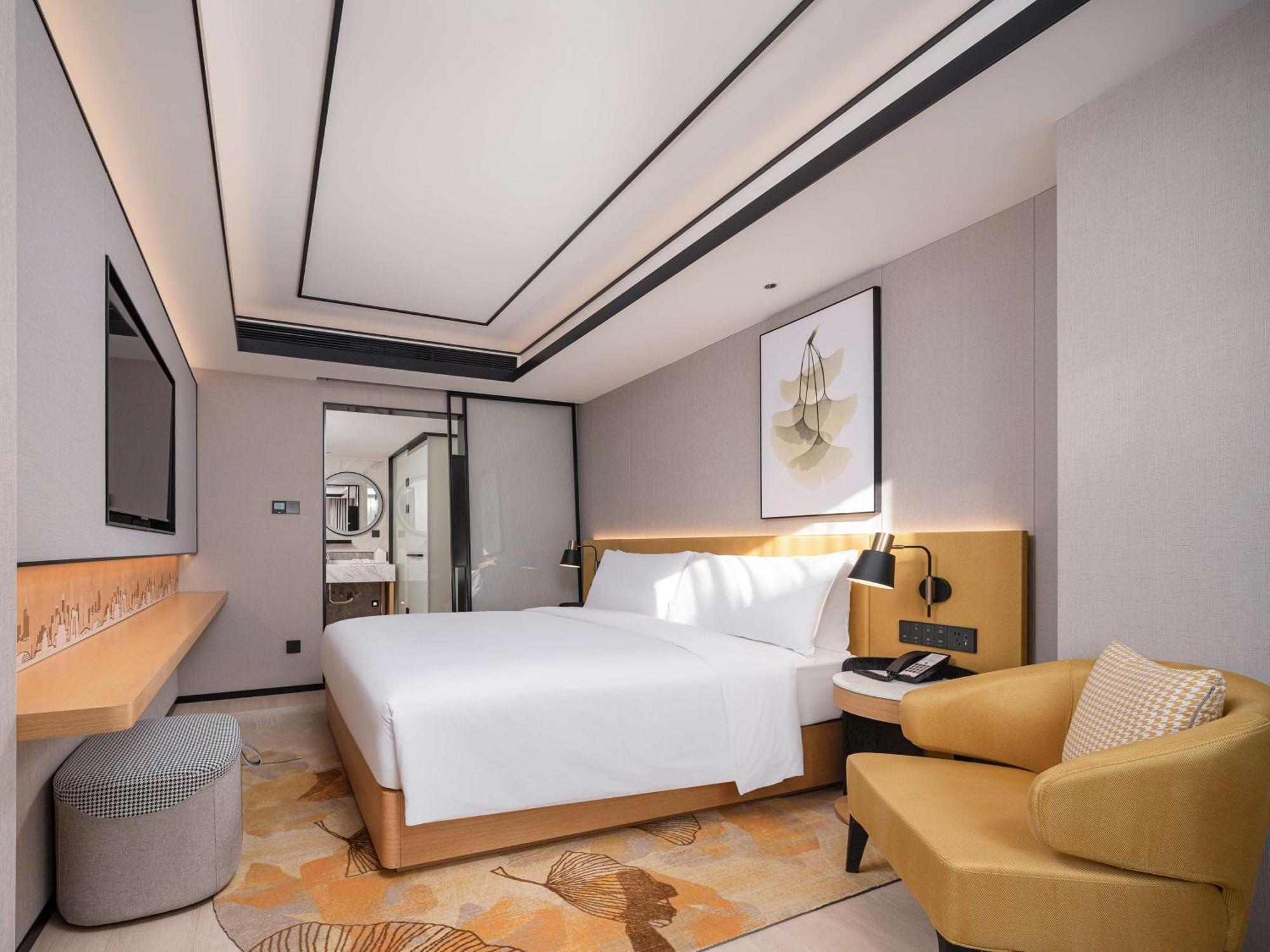 Hilton Garden Inn Beijing Temple Of Heaven East Gate Station ภายนอก รูปภาพ