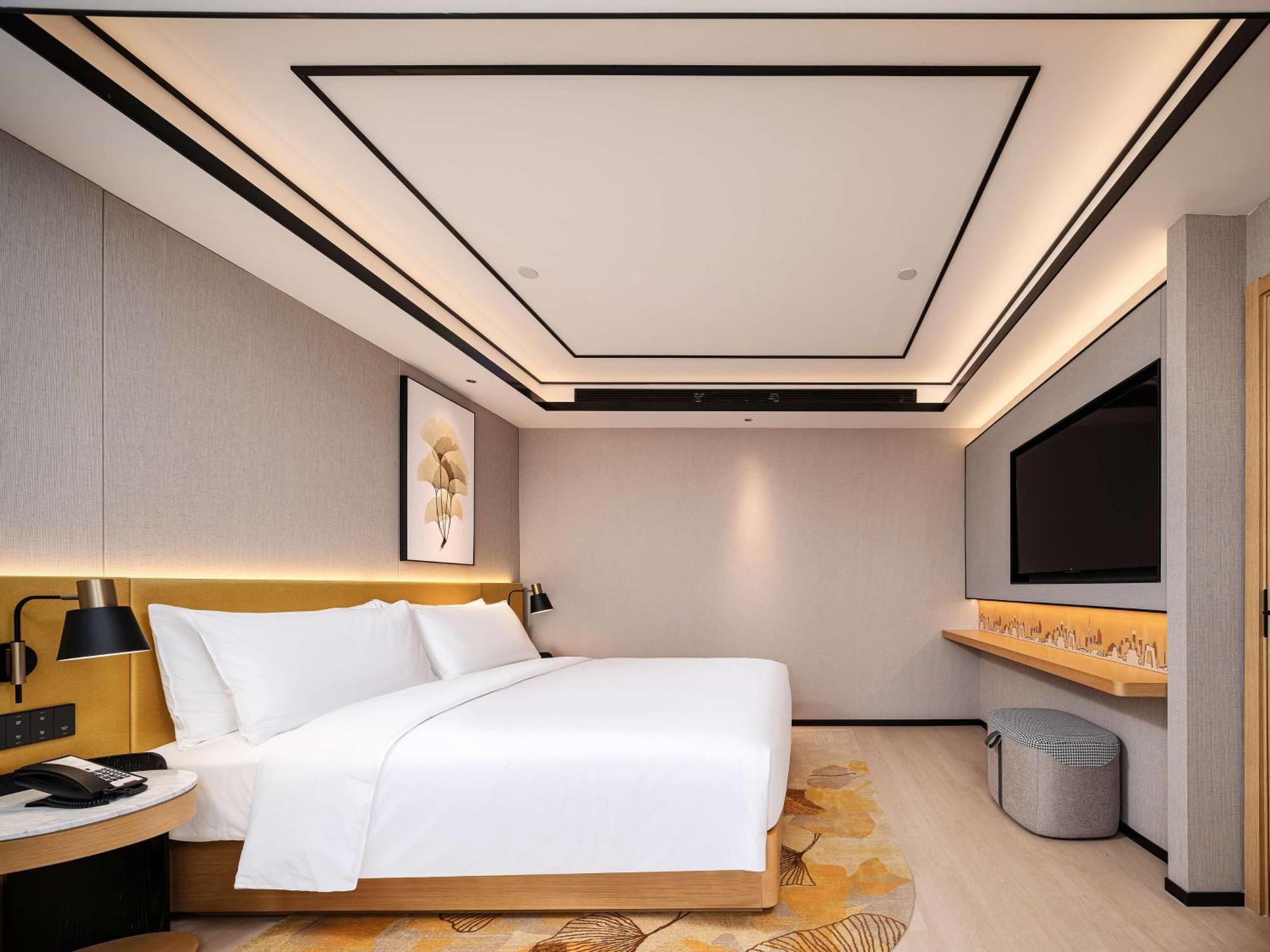 Hilton Garden Inn Beijing Temple Of Heaven East Gate Station ภายนอก รูปภาพ