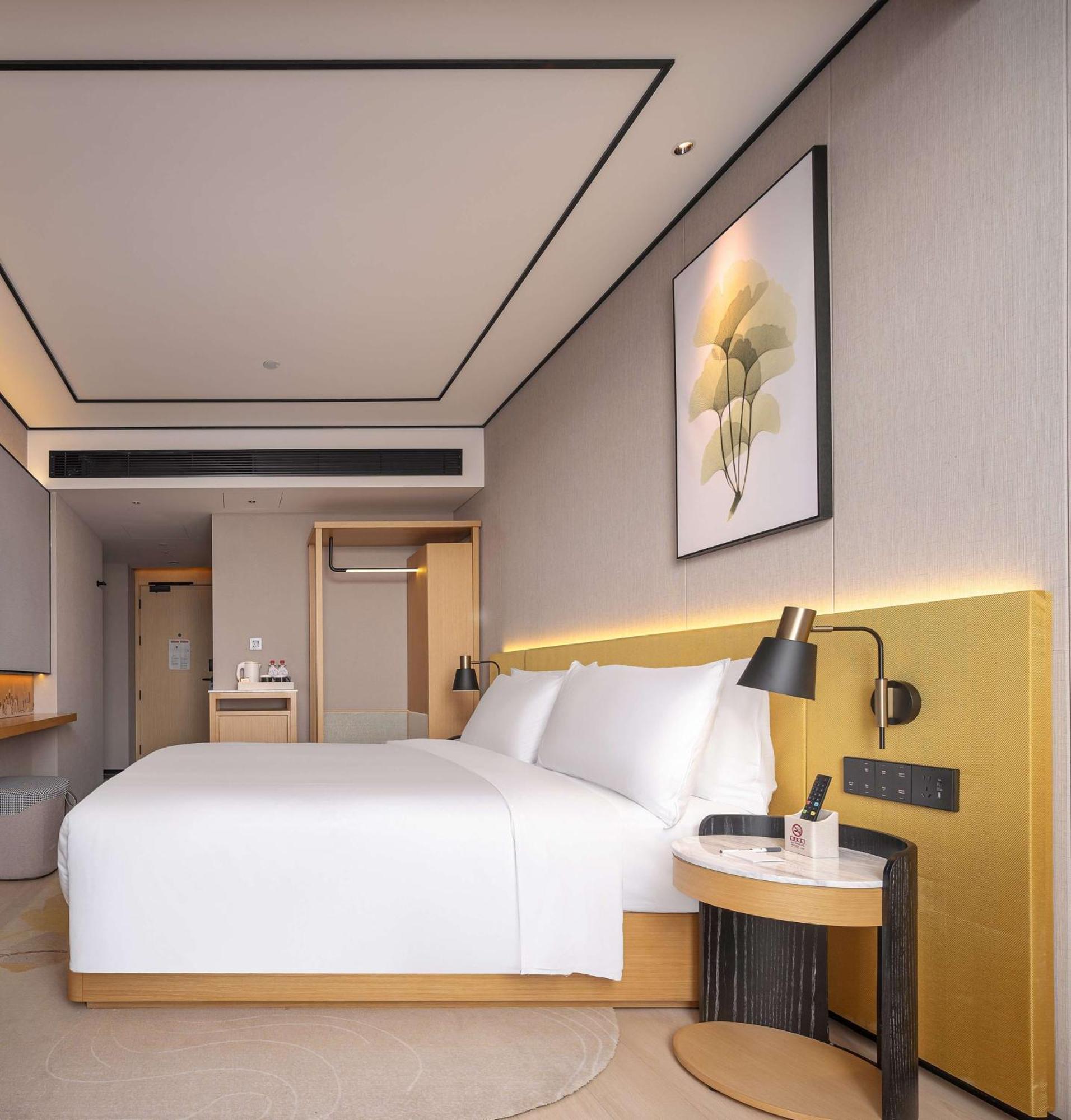 Hilton Garden Inn Beijing Temple Of Heaven East Gate Station ภายนอก รูปภาพ