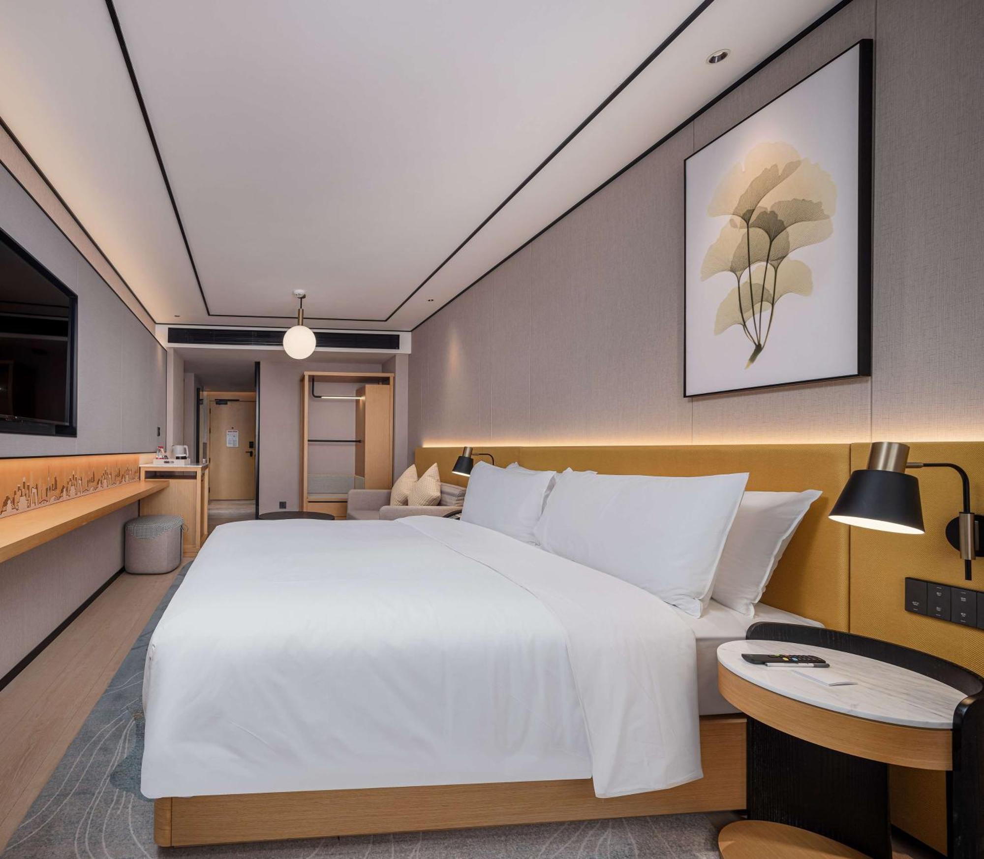 Hilton Garden Inn Beijing Temple Of Heaven East Gate Station ภายนอก รูปภาพ