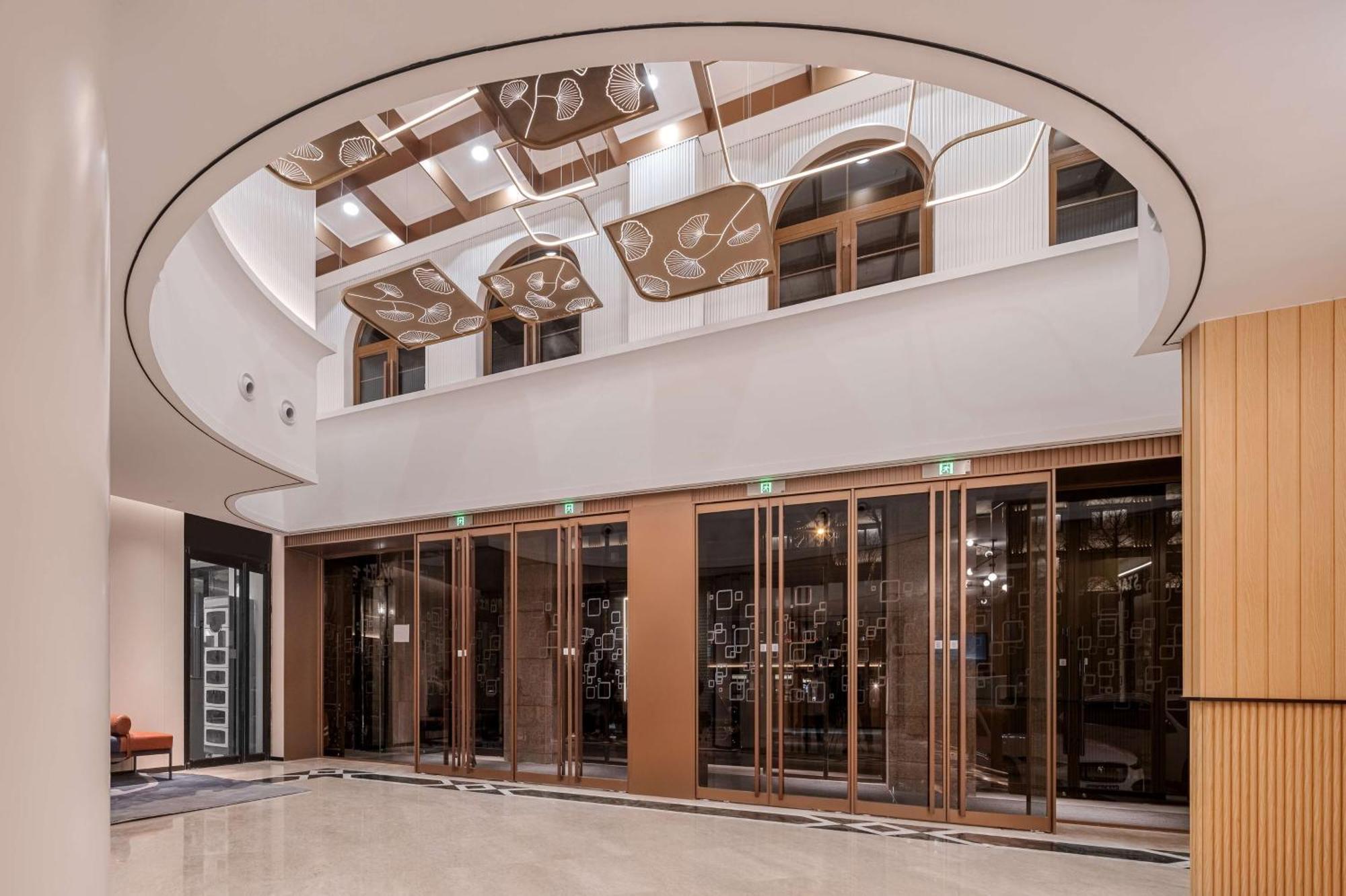 Hilton Garden Inn Beijing Temple Of Heaven East Gate Station ภายนอก รูปภาพ