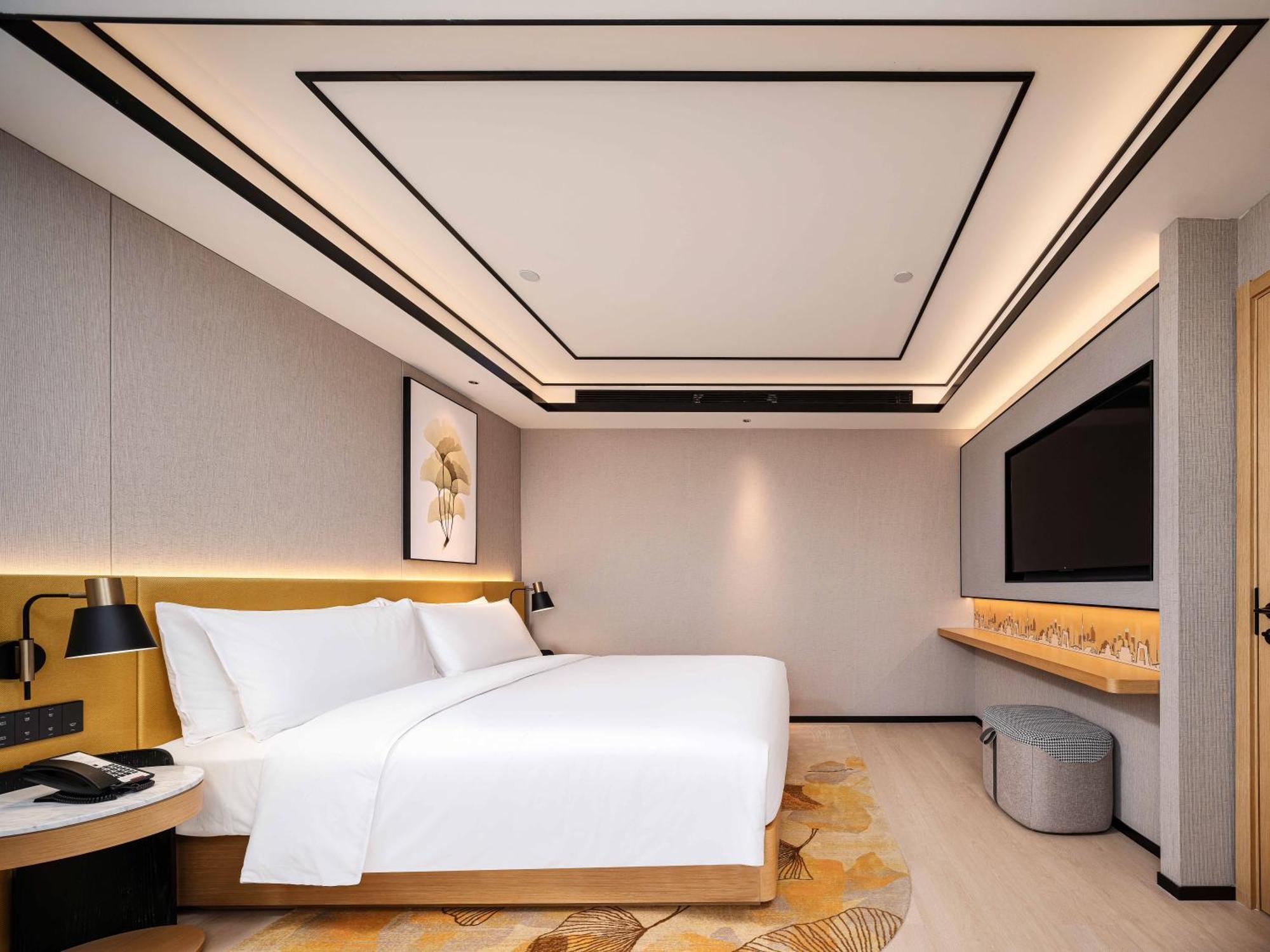 Hilton Garden Inn Beijing Temple Of Heaven East Gate Station ภายนอก รูปภาพ