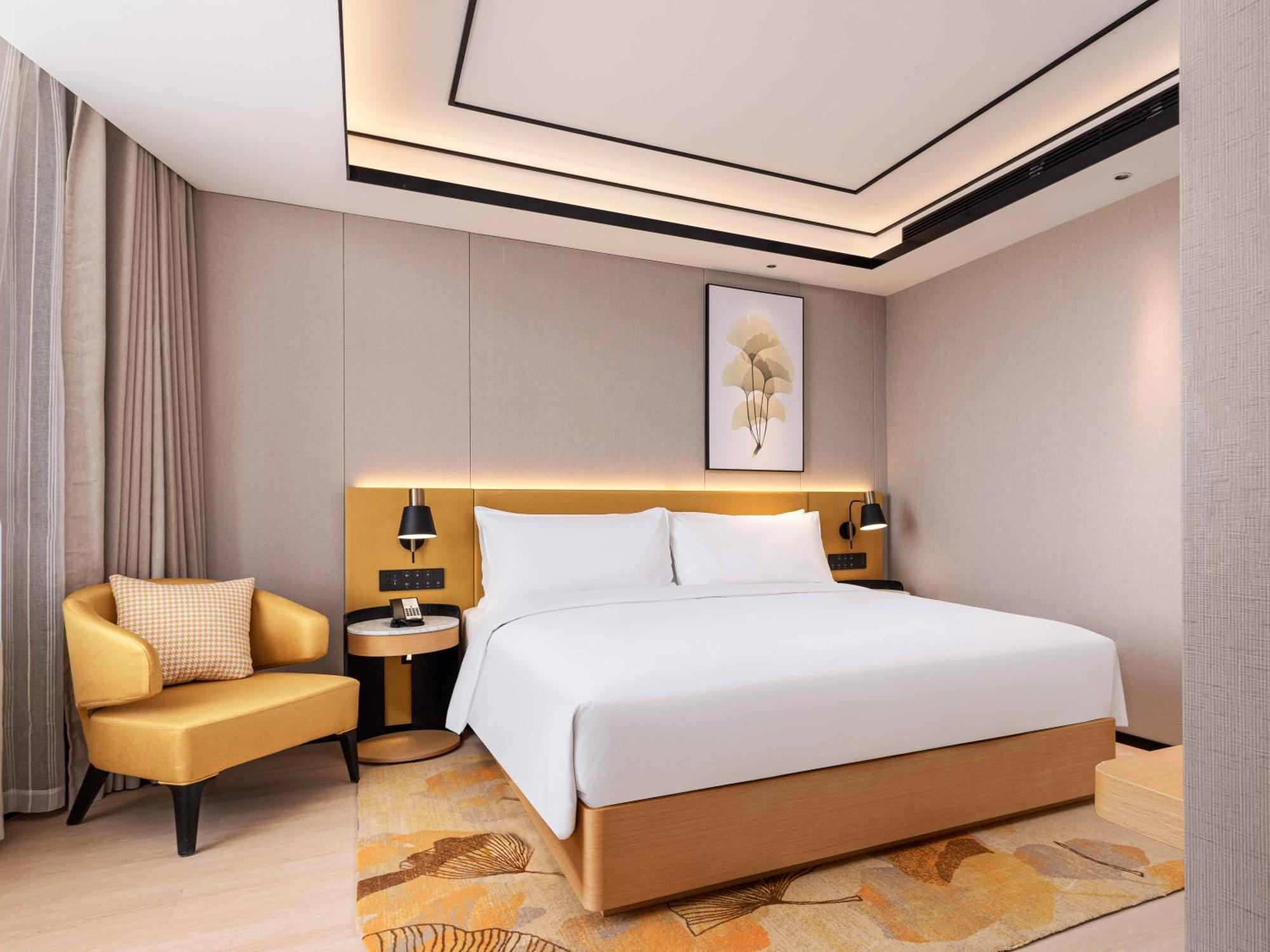 Hilton Garden Inn Beijing Temple Of Heaven East Gate Station ภายนอก รูปภาพ