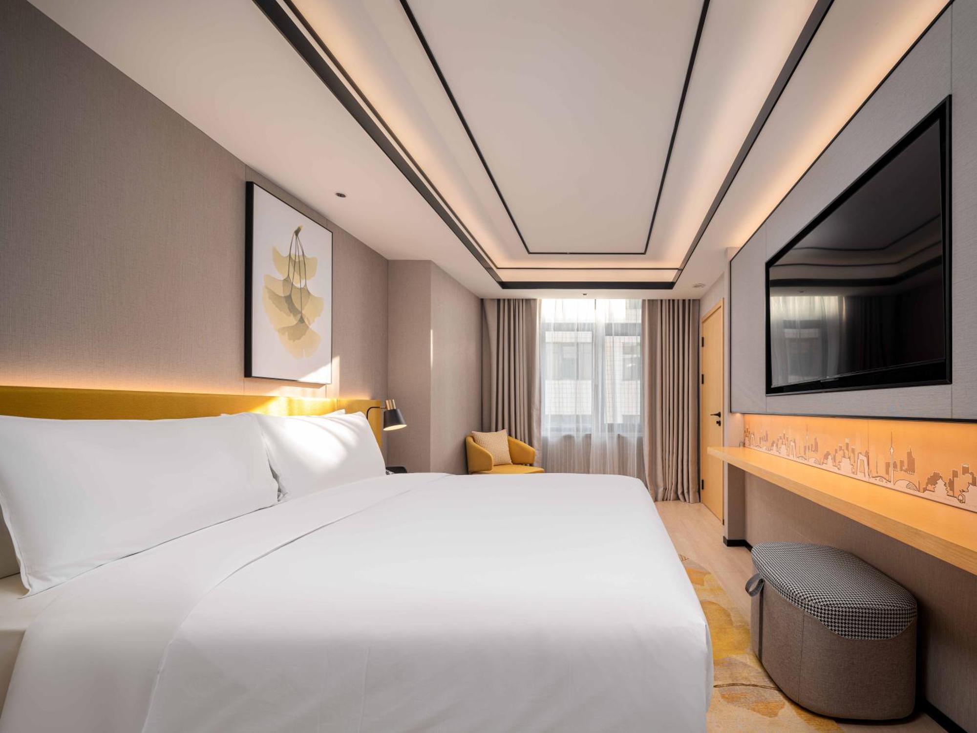 Hilton Garden Inn Beijing Temple Of Heaven East Gate Station ภายนอก รูปภาพ