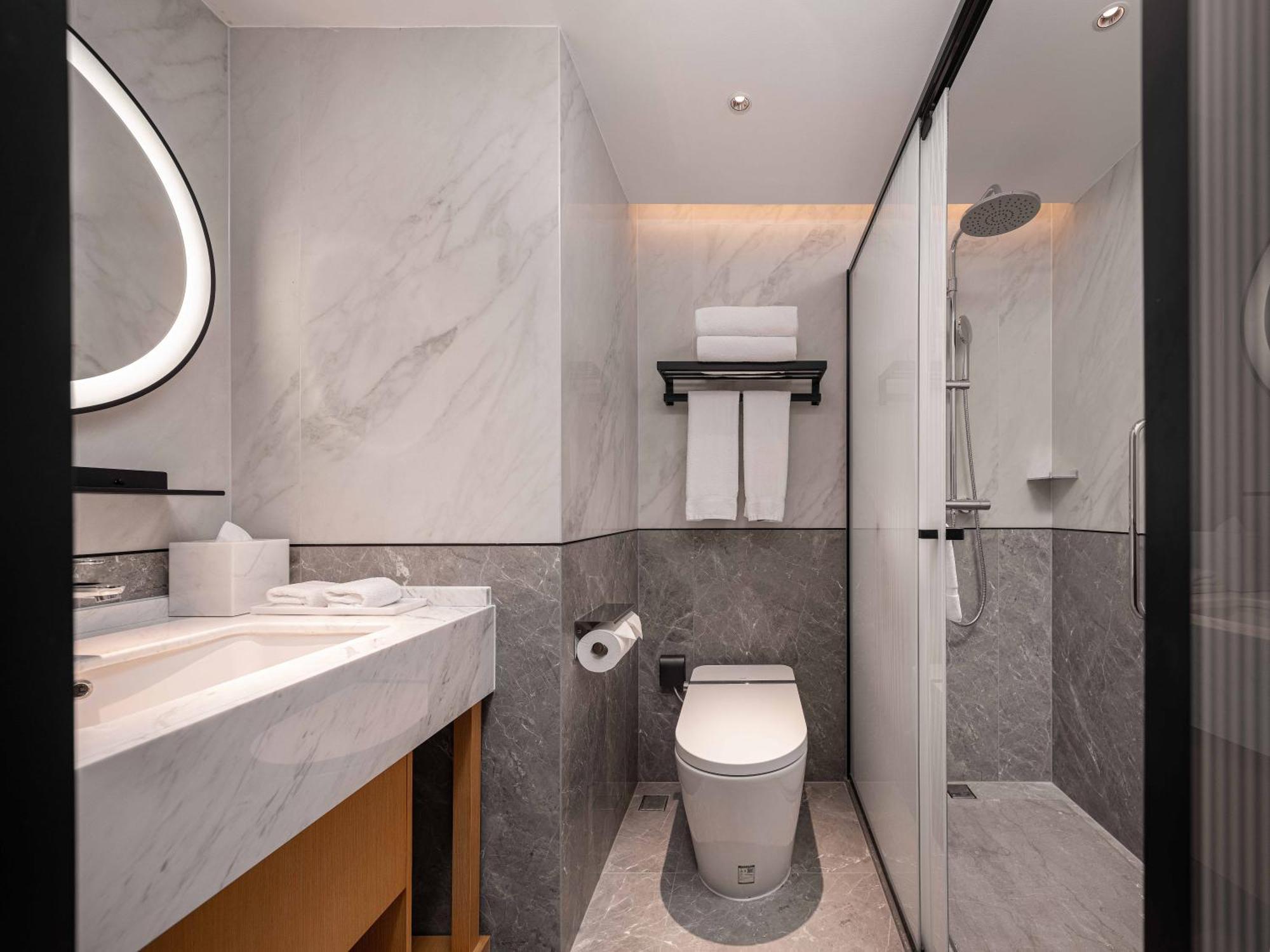 Hilton Garden Inn Beijing Temple Of Heaven East Gate Station ภายนอก รูปภาพ