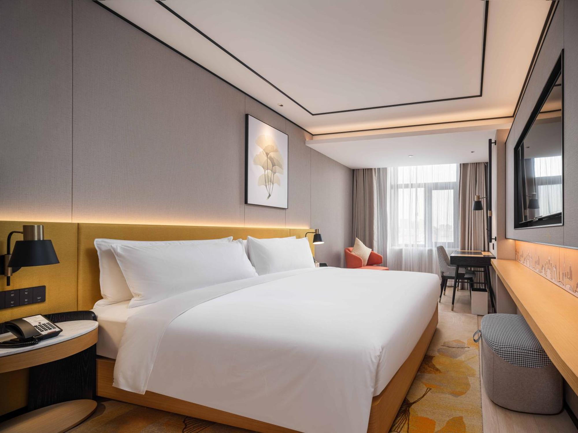 Hilton Garden Inn Beijing Temple Of Heaven East Gate Station ภายนอก รูปภาพ