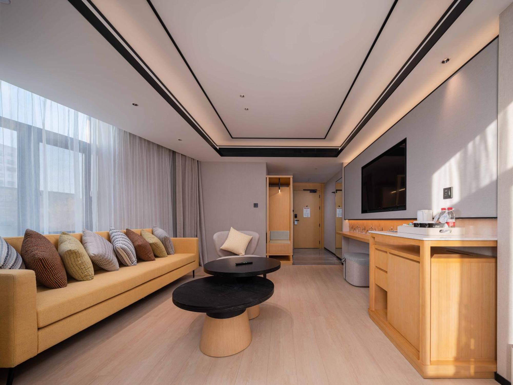 Hilton Garden Inn Beijing Temple Of Heaven East Gate Station ภายนอก รูปภาพ