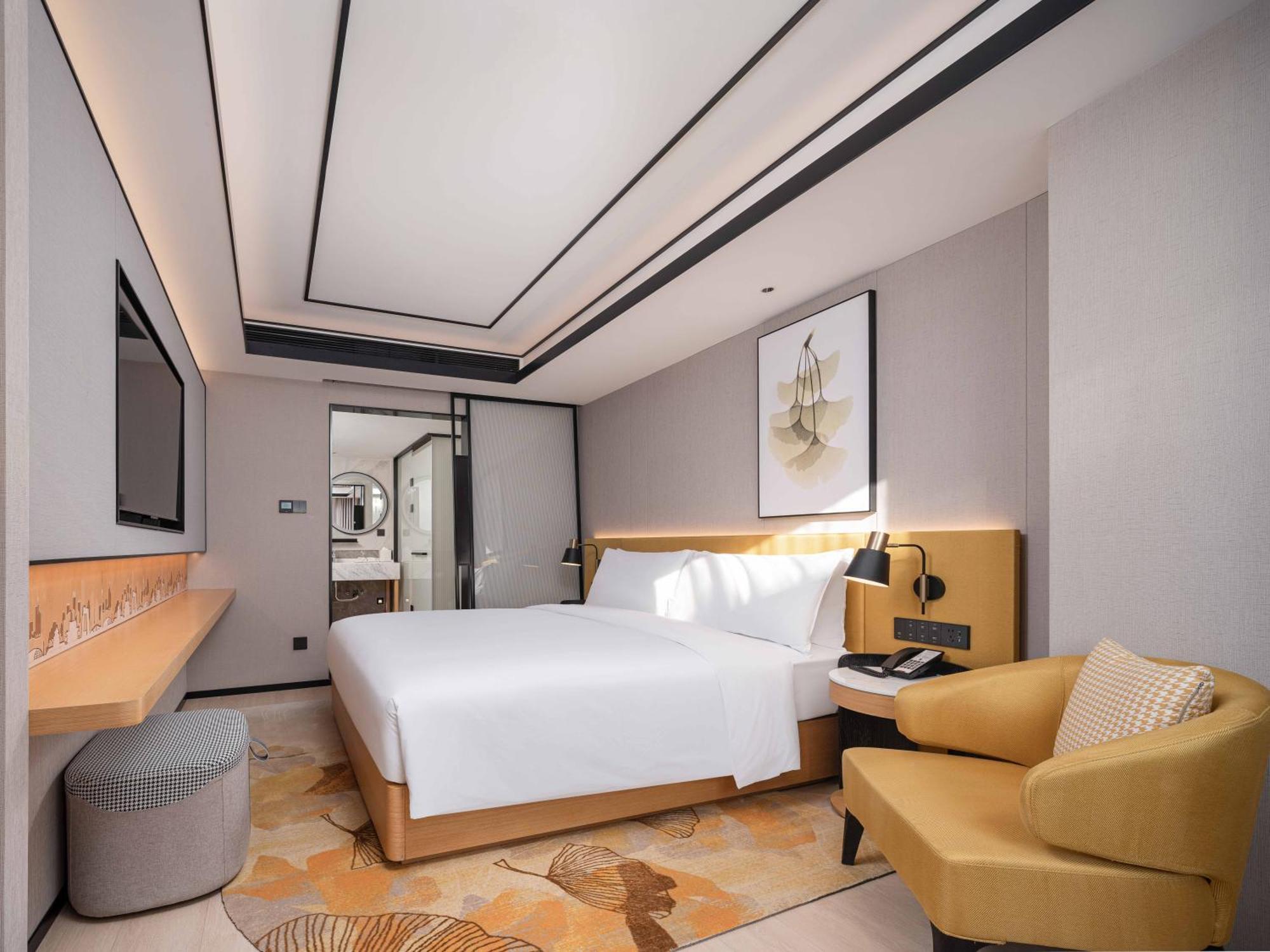 Hilton Garden Inn Beijing Temple Of Heaven East Gate Station ภายนอก รูปภาพ