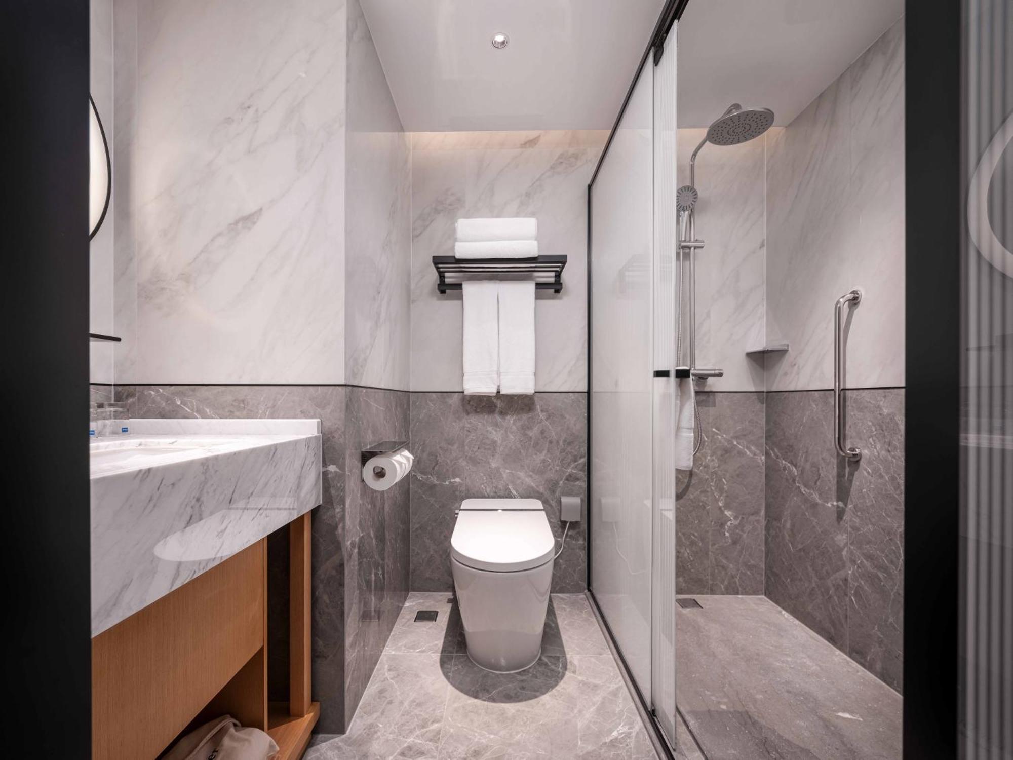 Hilton Garden Inn Beijing Temple Of Heaven East Gate Station ภายนอก รูปภาพ