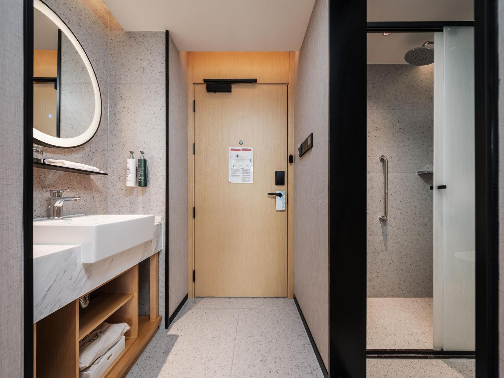 Hilton Garden Inn Beijing Temple Of Heaven East Gate Station ภายนอก รูปภาพ
