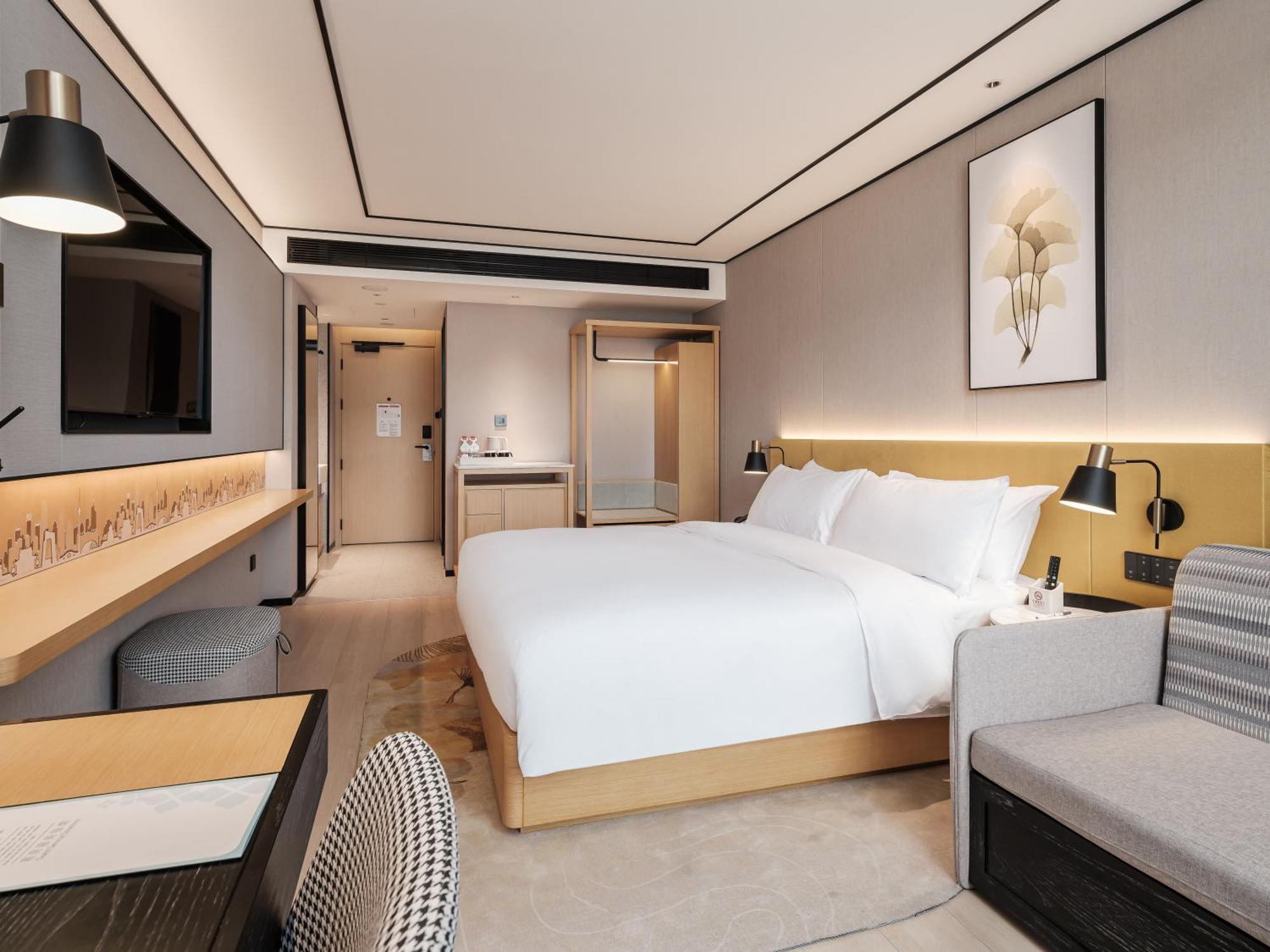 Hilton Garden Inn Beijing Temple Of Heaven East Gate Station ภายนอก รูปภาพ