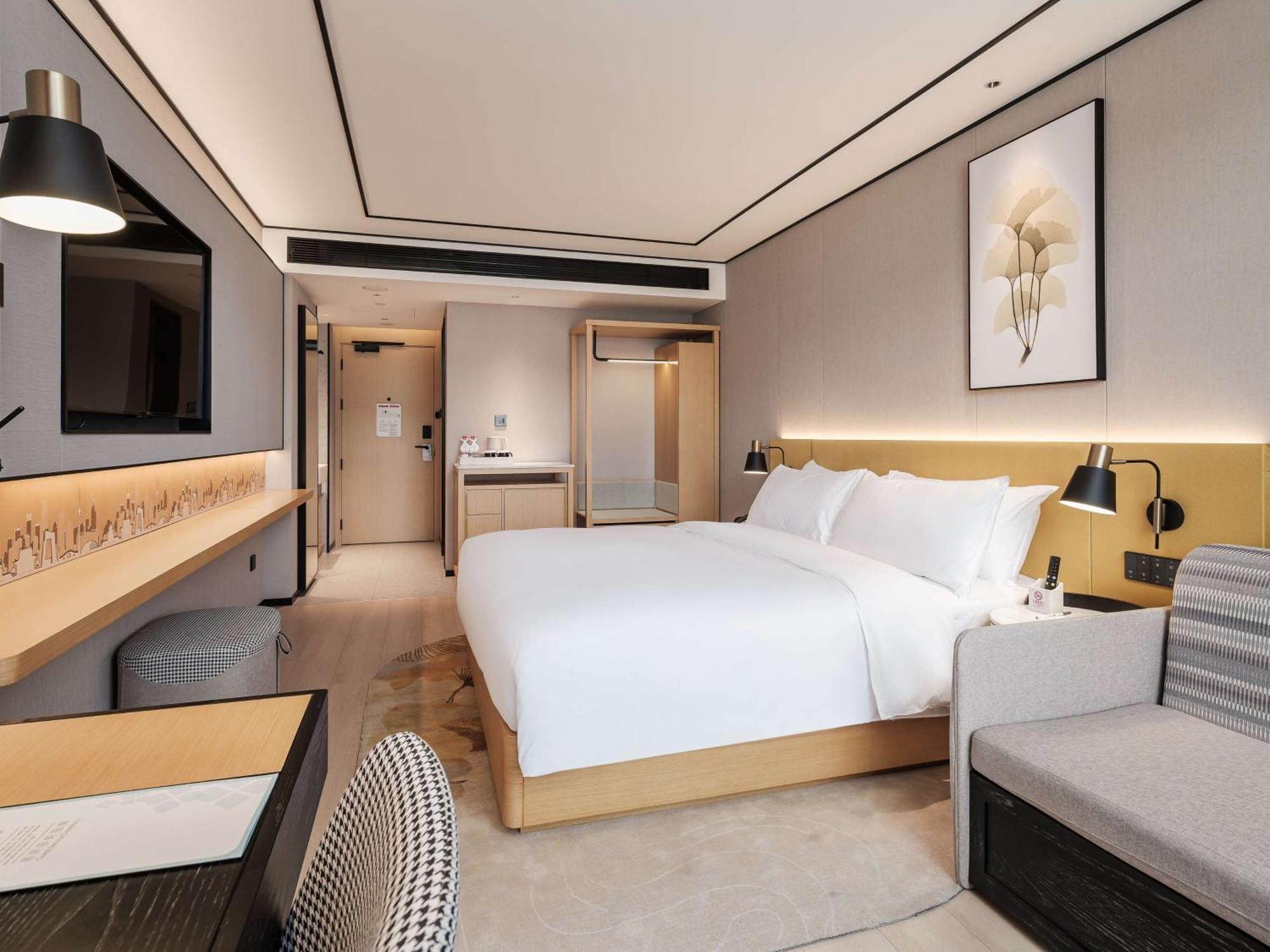 Hilton Garden Inn Beijing Temple Of Heaven East Gate Station ภายนอก รูปภาพ