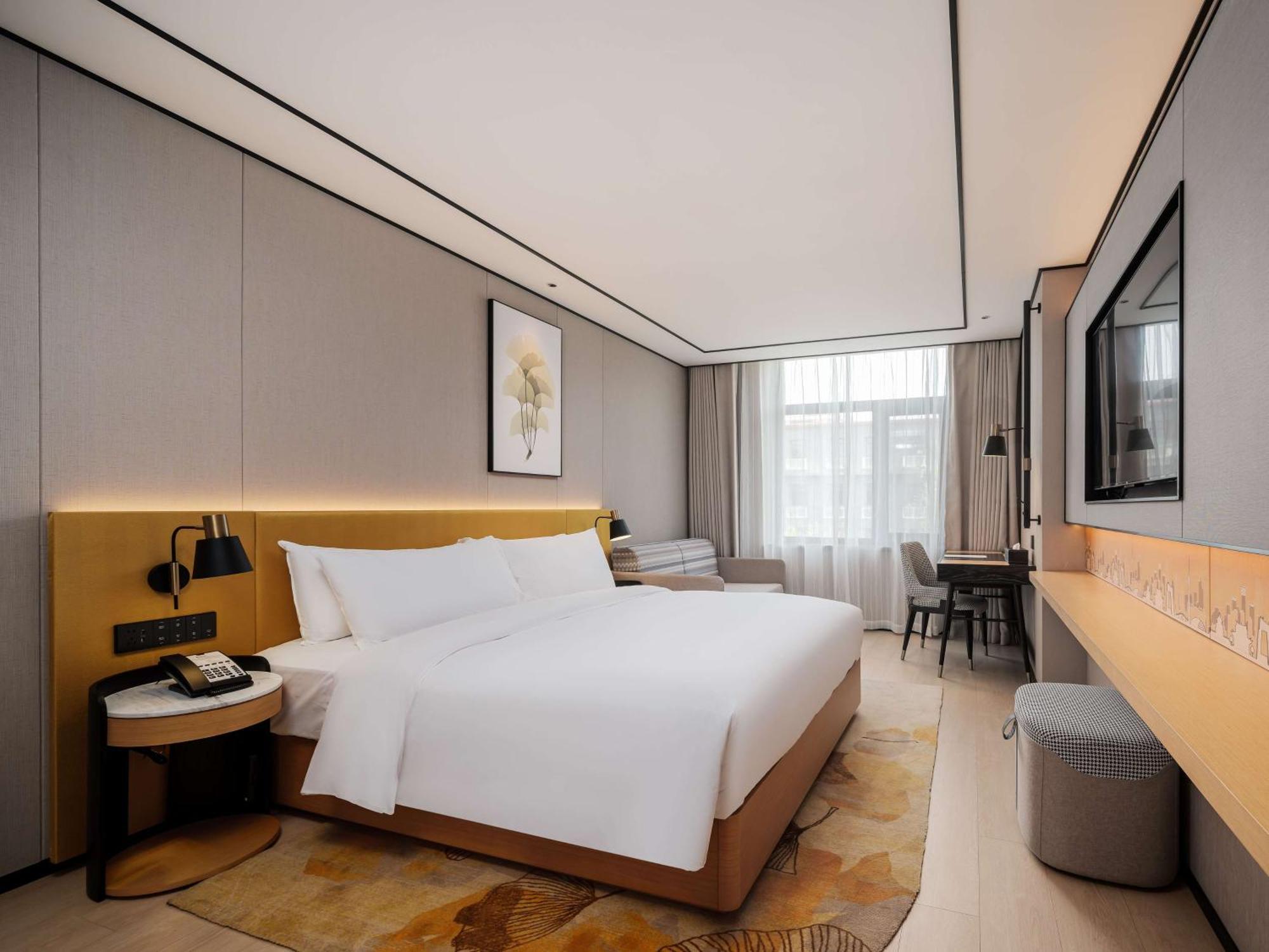 Hilton Garden Inn Beijing Temple Of Heaven East Gate Station ภายนอก รูปภาพ
